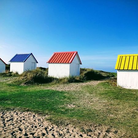 Maison De La Besliere Meuble De Tourisme 2 Etoiles Folligny Екстер'єр фото