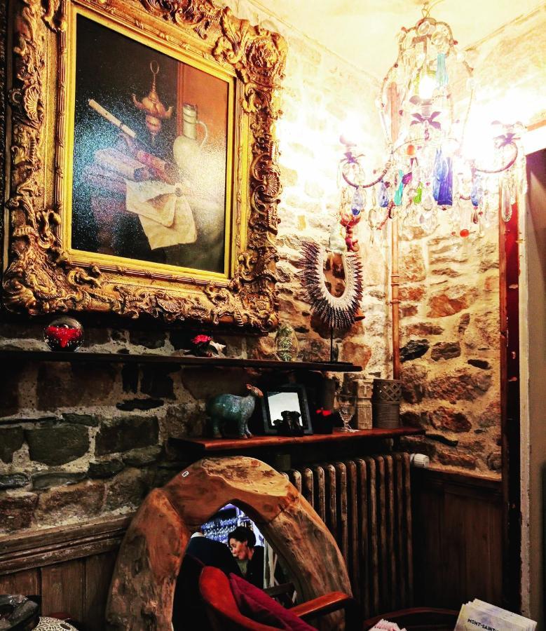 Maison De La Besliere Meuble De Tourisme 2 Etoiles Folligny Екстер'єр фото