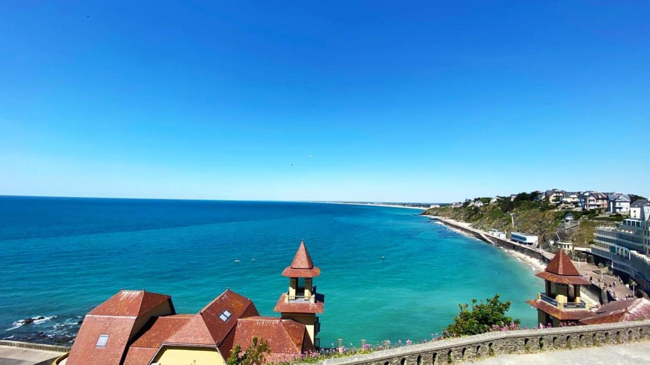 Maison De La Besliere Meuble De Tourisme 2 Etoiles Folligny Екстер'єр фото