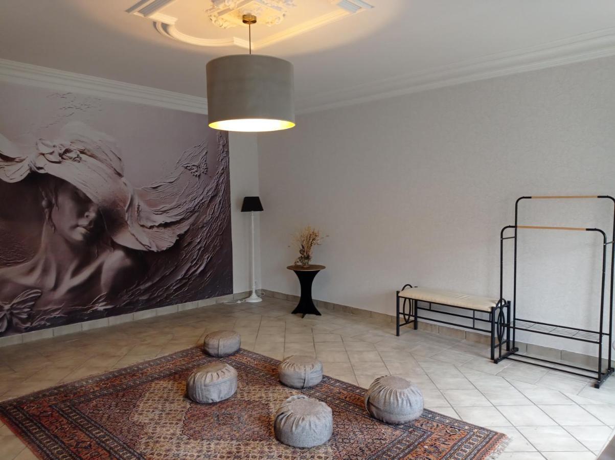 Maison De La Besliere Meuble De Tourisme 2 Etoiles Folligny Екстер'єр фото